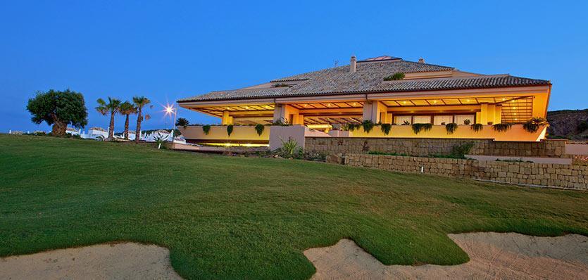 Valle Romano Golf Resort Estepona Luaran gambar