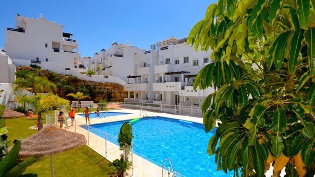 Valle Romano Golf Resort Estepona Luaran gambar