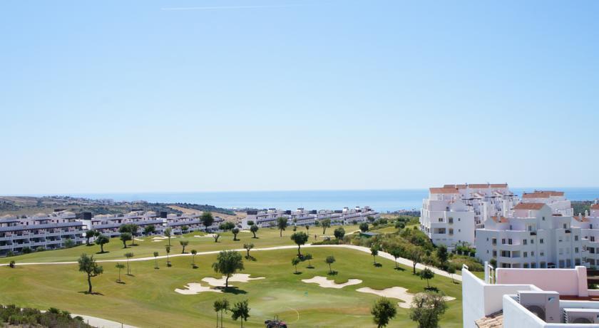Valle Romano Golf Resort Estepona Luaran gambar